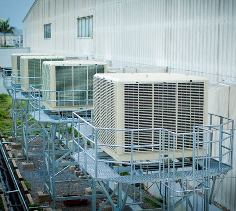 Evaporative Coolers