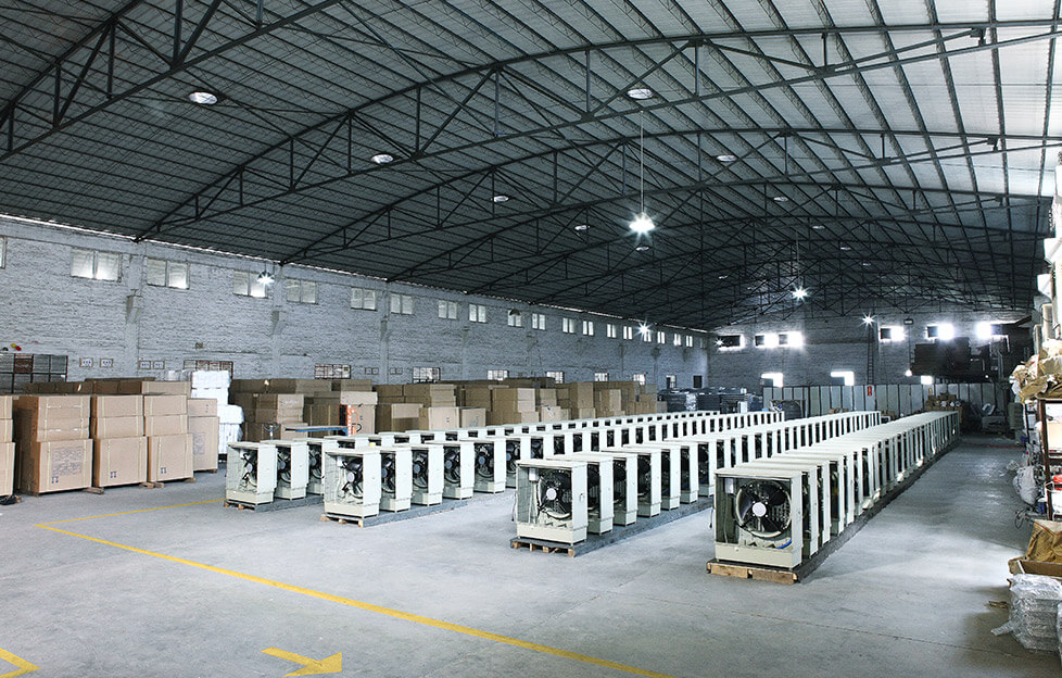 KcoolVent Air Treatment Equipment Co., Ltd. KcoolVent Air Treatment Equipment Co., Ltd.